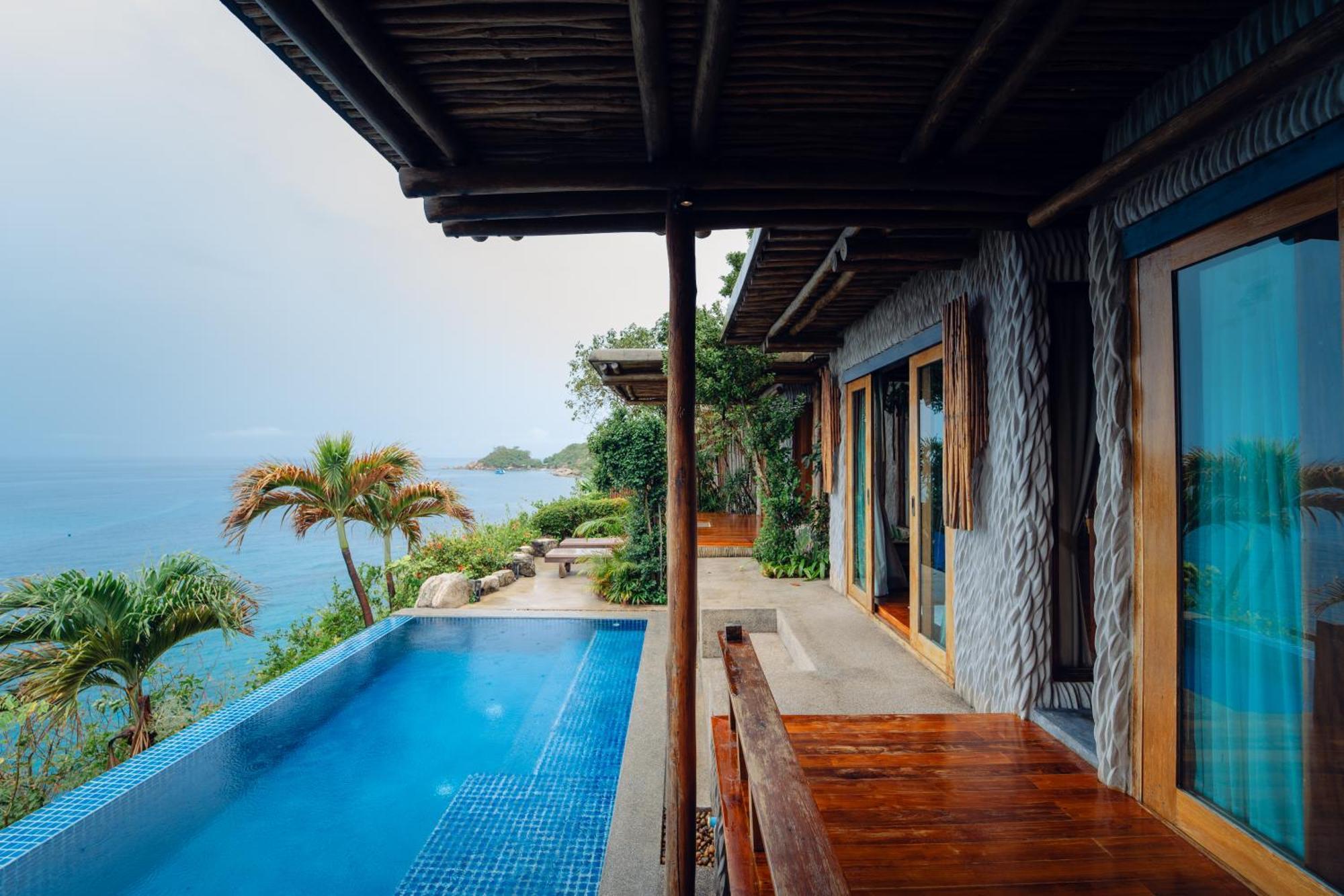 View Point Resort Ко Тао Екстериор снимка