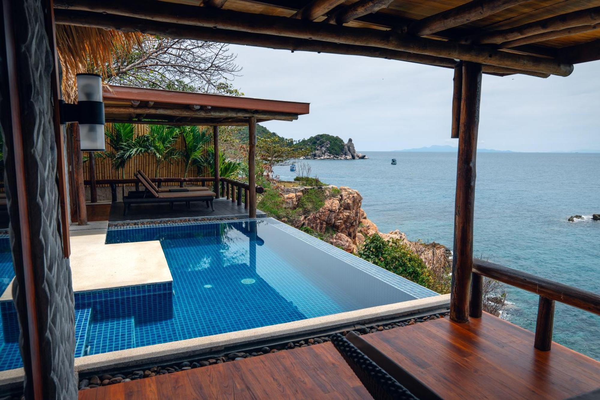 View Point Resort Ко Тао Екстериор снимка