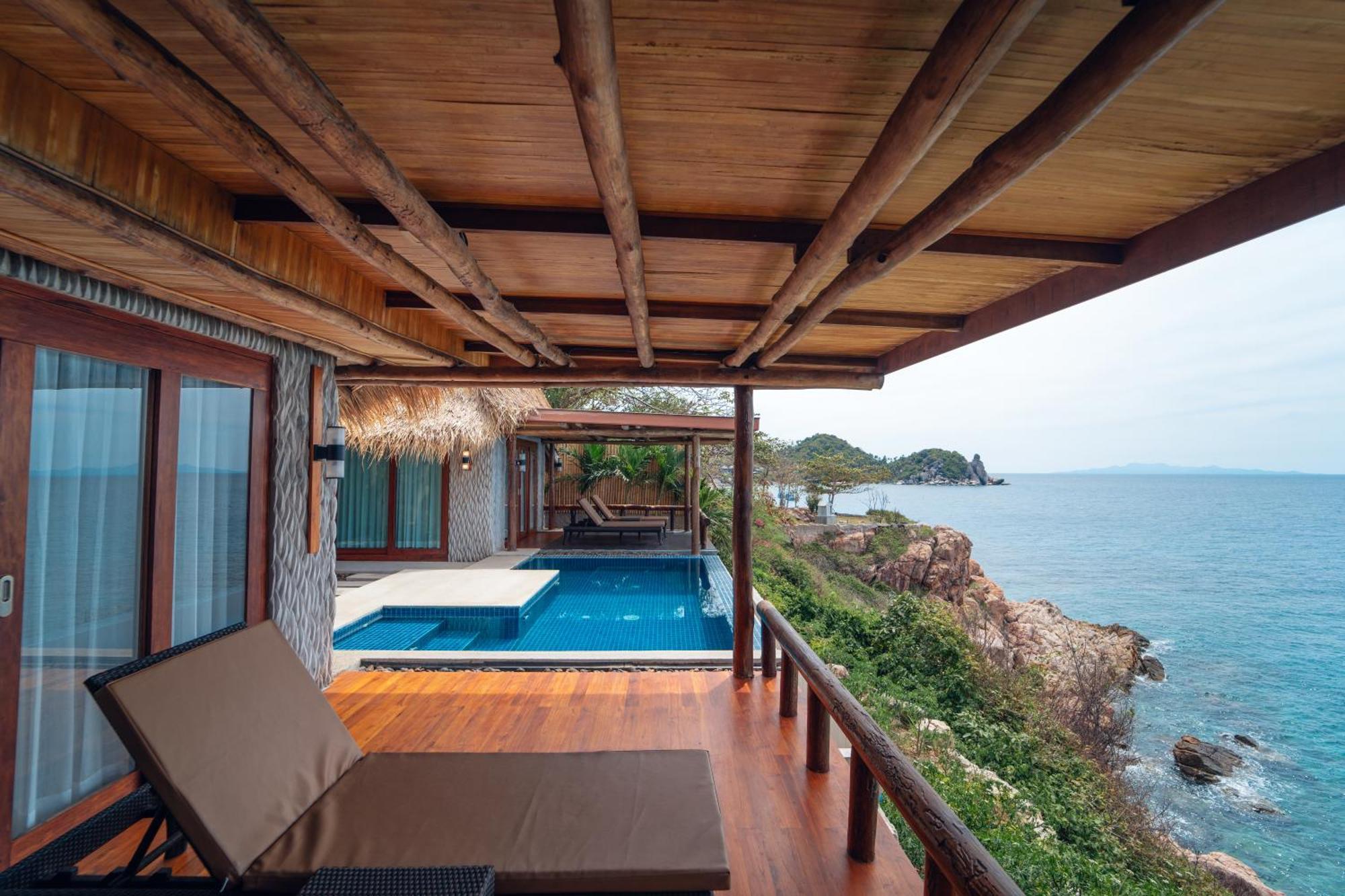 View Point Resort Ко Тао Екстериор снимка