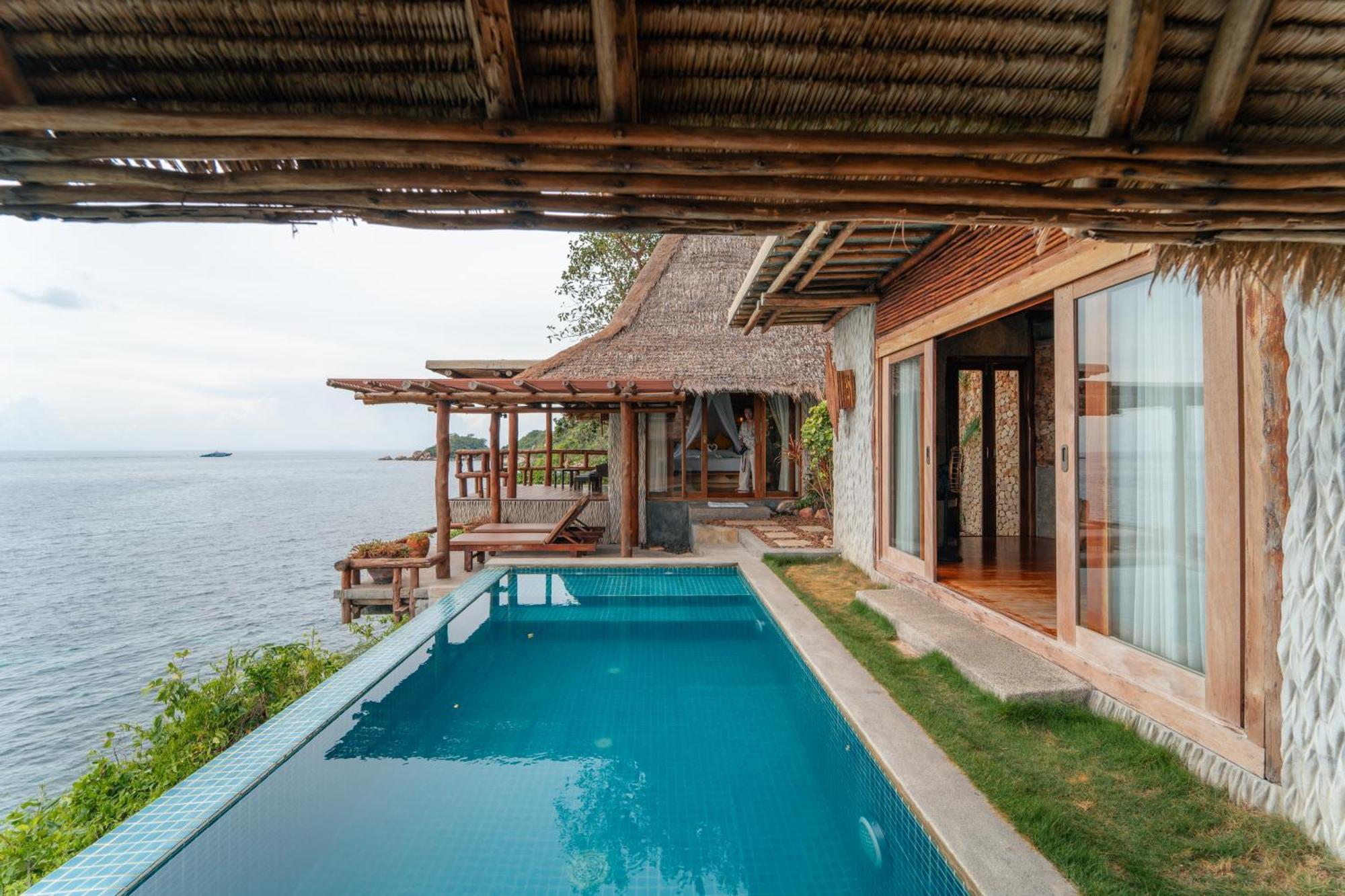 View Point Resort Ко Тао Екстериор снимка